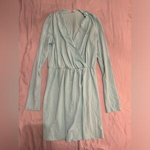 TOBI long sleeve dress